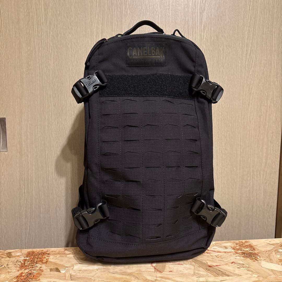 CAMELBAK H.A.W.G HAWG ホーグ　実物　ブラック バックパック