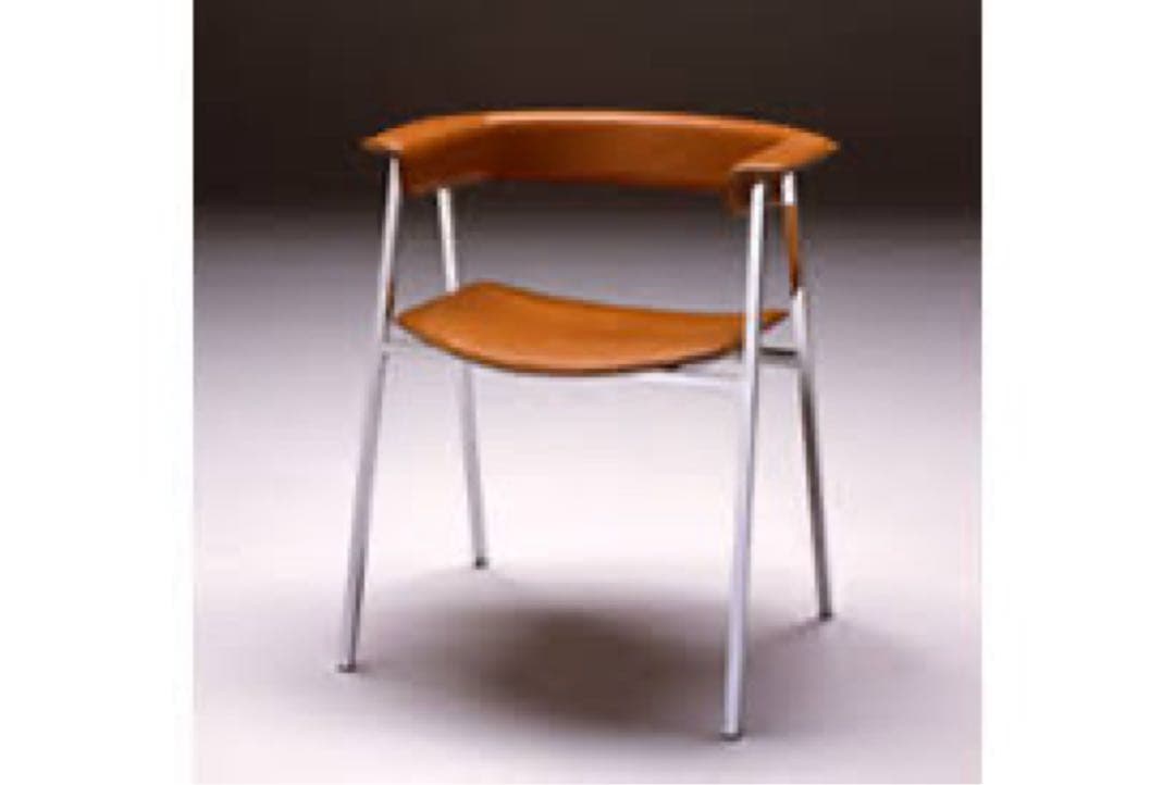 希少 廃盤 arflex JI 伊丹潤 ダイニングチェア