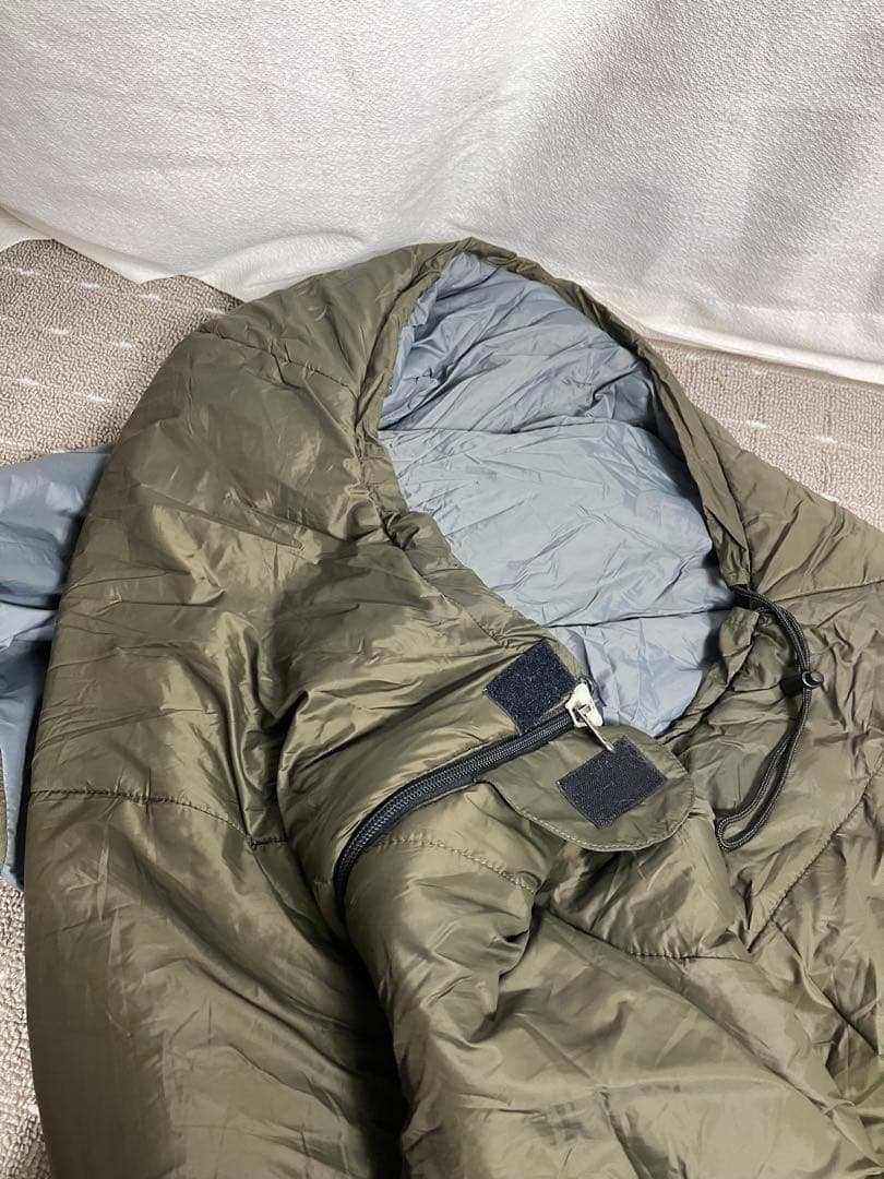 NANGA（ナンガ） アルピニスト800 シュラフ 3シーズン対応モデル