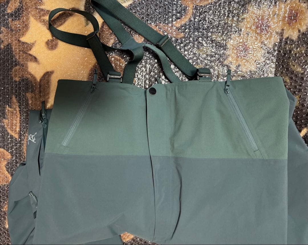 ARC'TERYX アークテリクスRush ラッシュ Bib Boxcar