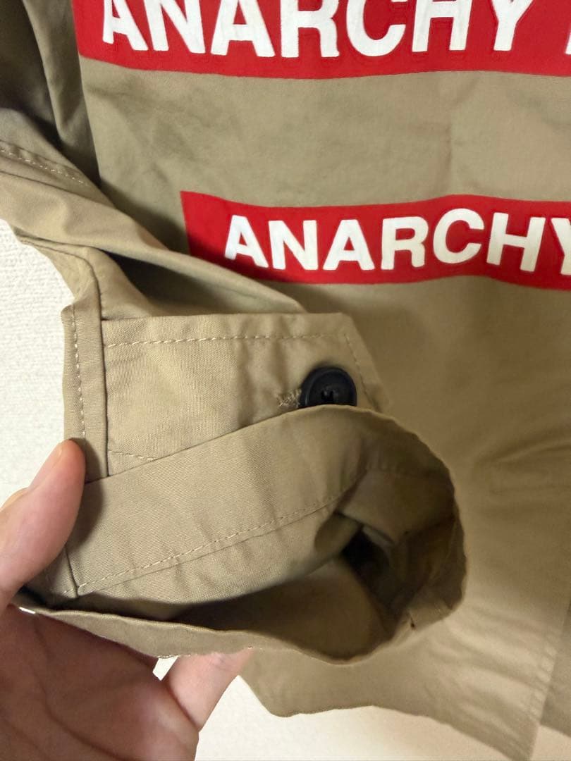 SUPREME × UNDERCOVER シュプリーム アンダーカバー トレンチ