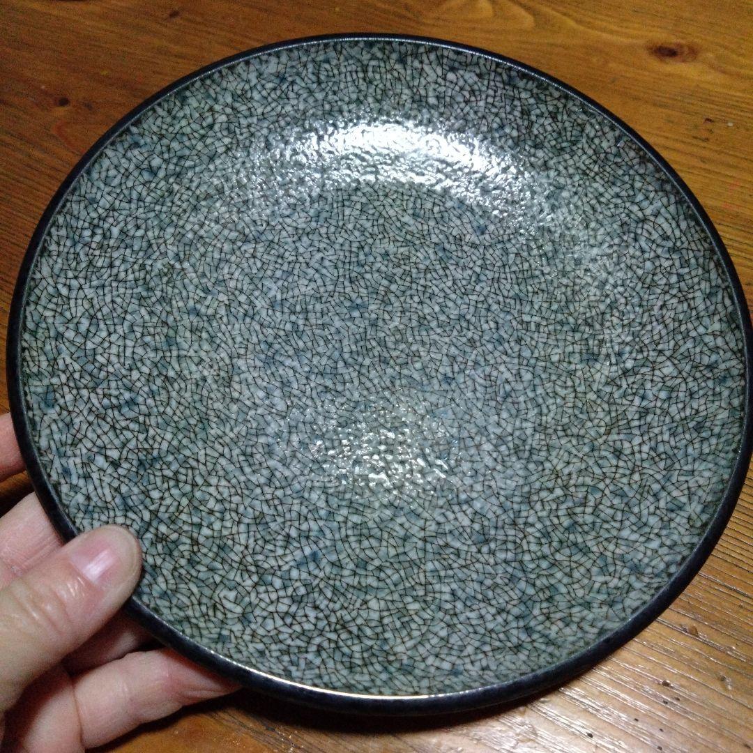 レトロ皿　一品料理皿　ワンプレート　ランチプレート