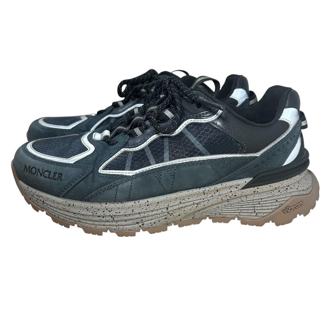 美品　Moncler モンクレール スニーカー Lite Runner Low