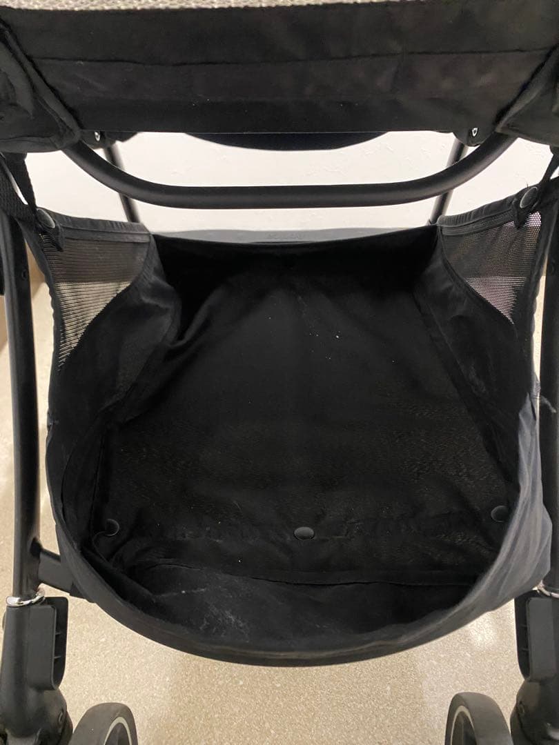 Aprica アップリカ ラクーナクッション フリー ベビーカー