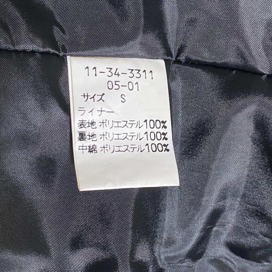 新品⭐︎ニューヨーカー 中綿ステンカラーコート 比翼ボタン シンサレート ライナー