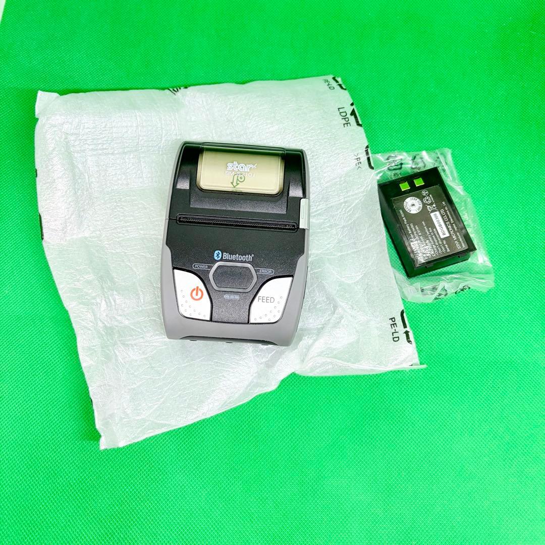 【未使用】 スター精密 SM-S210i レシートプリンター