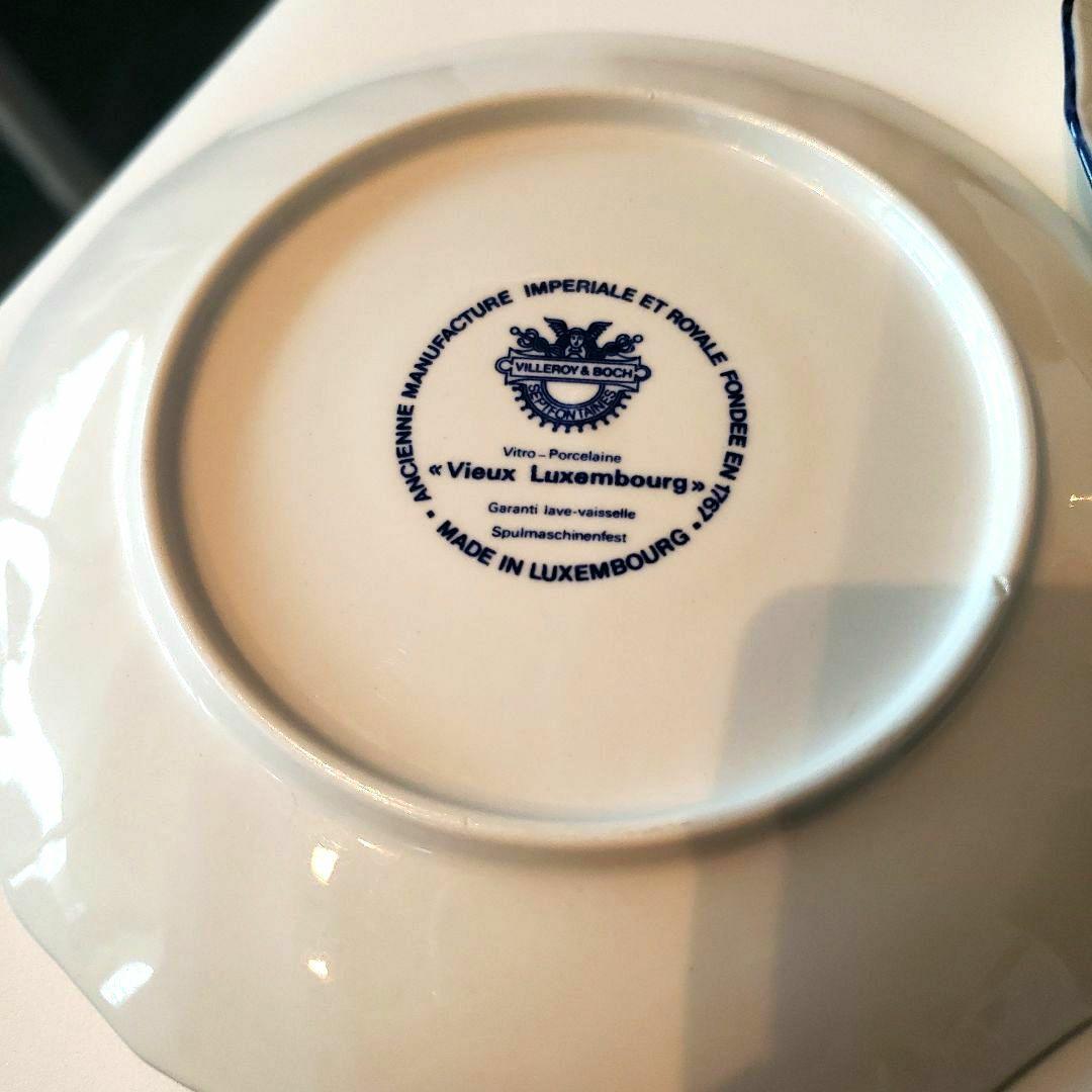 ビレロイ＆ボッホ #villeroy＆Boch オールドルクセンブルク