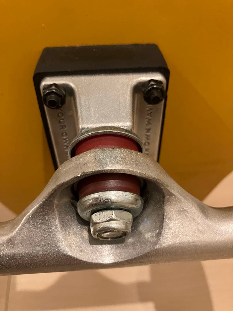 YOW SURFSKATE LANE SPLITTER 34\" ヤウ