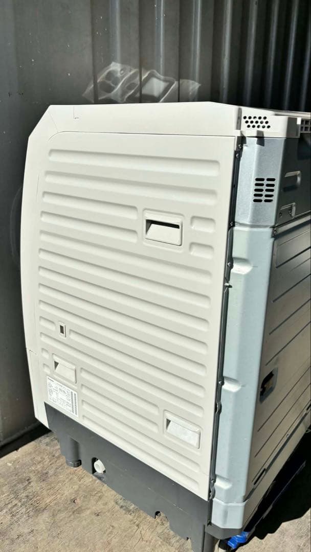 20年Panasonicドラム式洗濯乾燥機 ヒートポンプユニット乾燥11/6kg