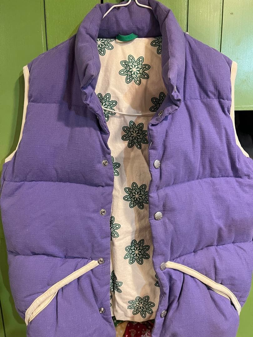 TOKYO hemp connection pollenダウンワッペンおまけ付き