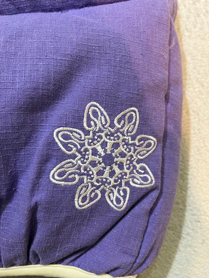 TOKYO hemp connection pollenダウンワッペンおまけ付き