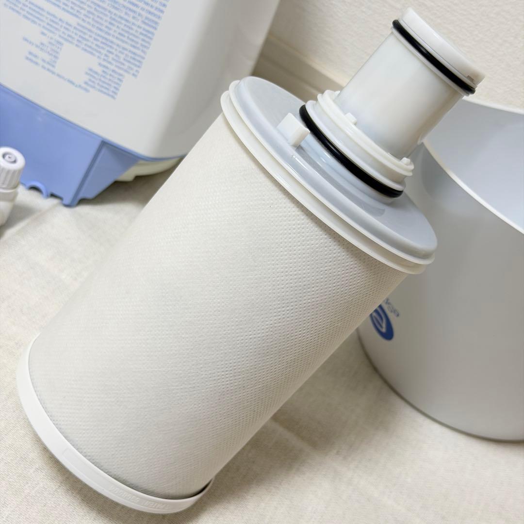 Amway アムウェイ eSpring 浄水器Ⅱ 本体セット 据置型