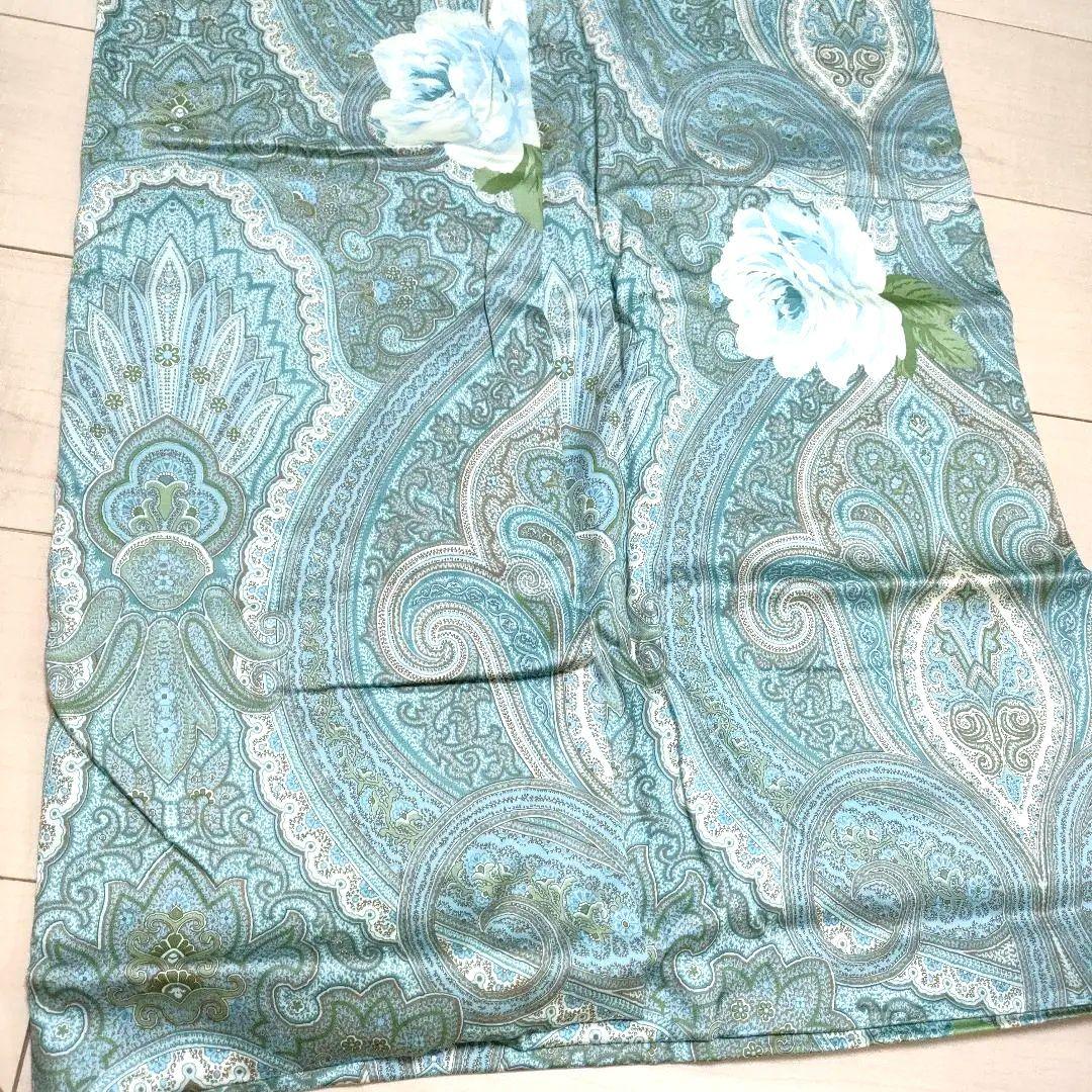 エトロペイズリー掛け布団カバー 1枚 150x210枕カバー２枚綿100%