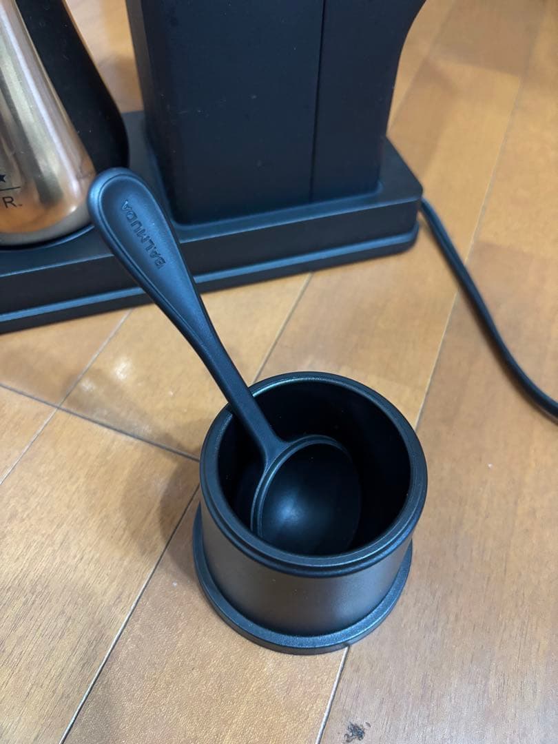 バルミューダ BALMUDA The Brew K06S-SB コーヒーメーカー