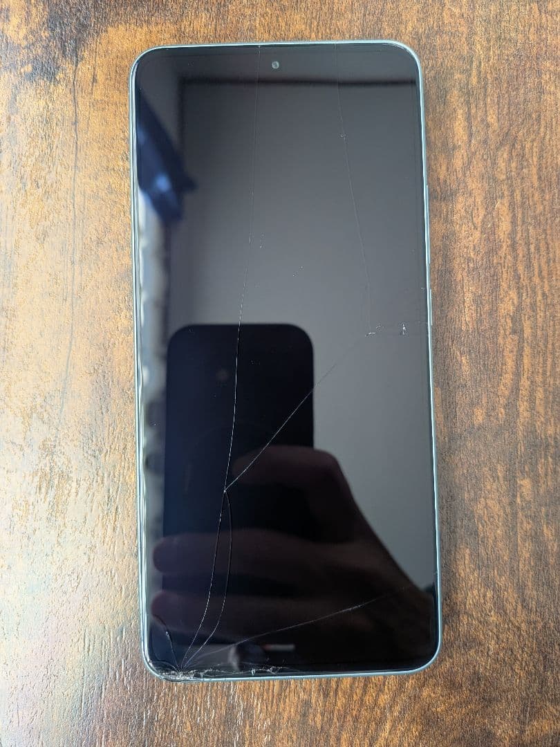 Xiaomi13t メドウグリーン　（ジャンク品）