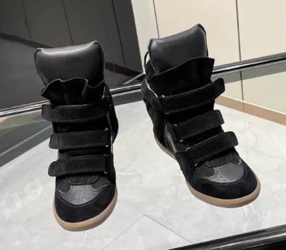 Isabel Marant Bekett Sneakers ブラック 37サイズ