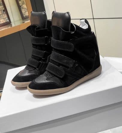 Isabel Marant Bekett Sneakers ブラック 37サイズ