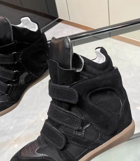 Isabel Marant Bekett Sneakers ブラック 37サイズ