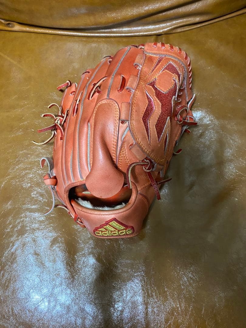 adidas アディダス　硬式　投手　グローブ　則本モデル