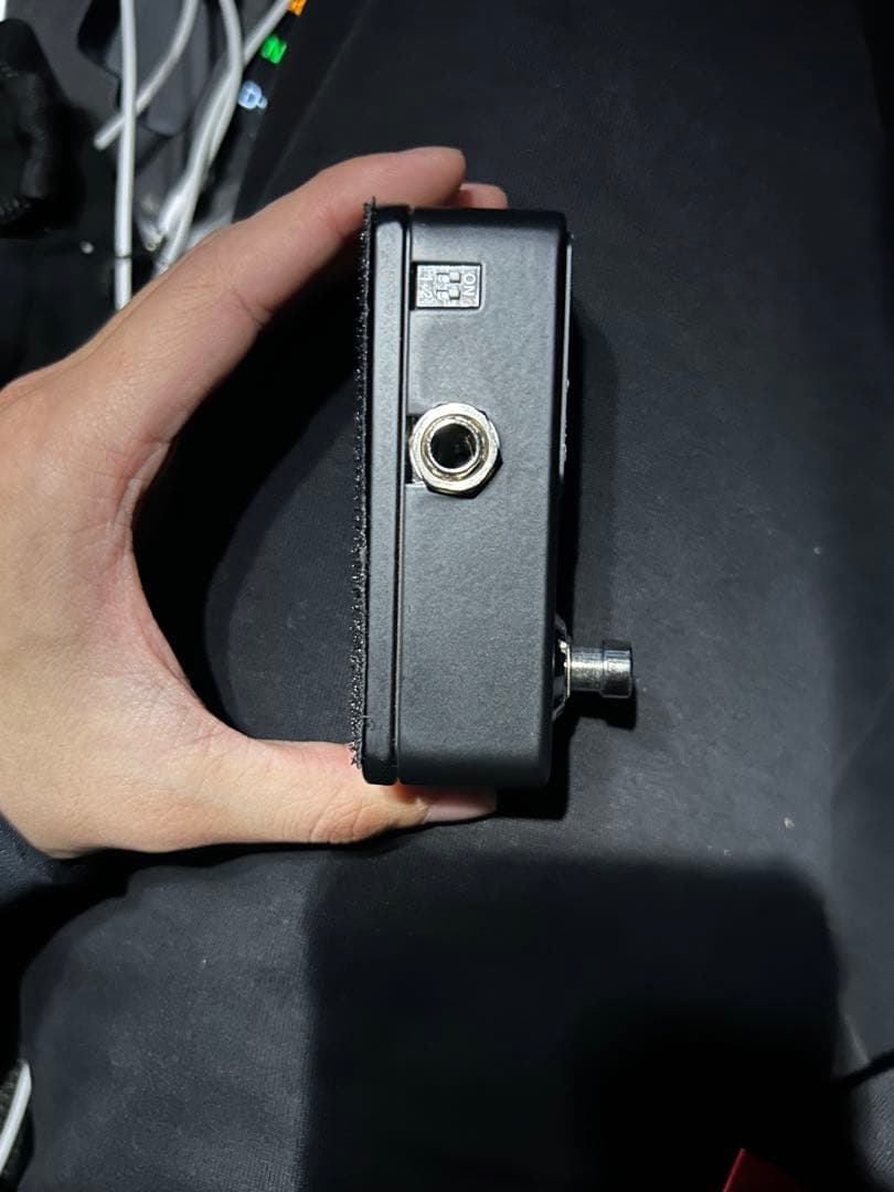 ポリチューン3　noir