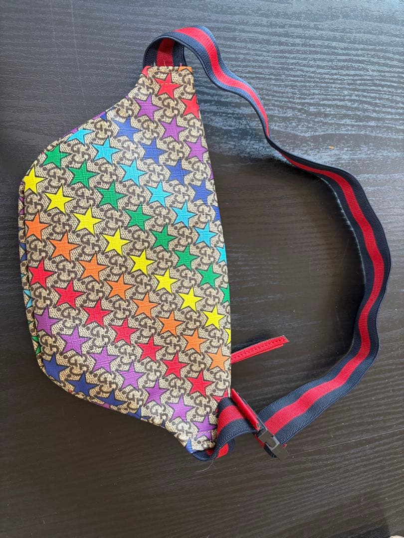 GUCCI グッチ　子供用バッグ