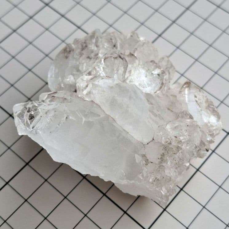 *翼のような形状* マニハール産 ヒマラヤ水晶 カテドラル クラスター