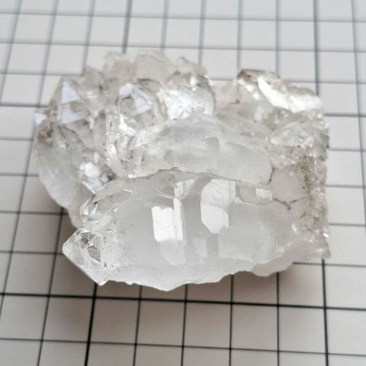 *翼のような形状* マニハール産 ヒマラヤ水晶 カテドラル クラスター