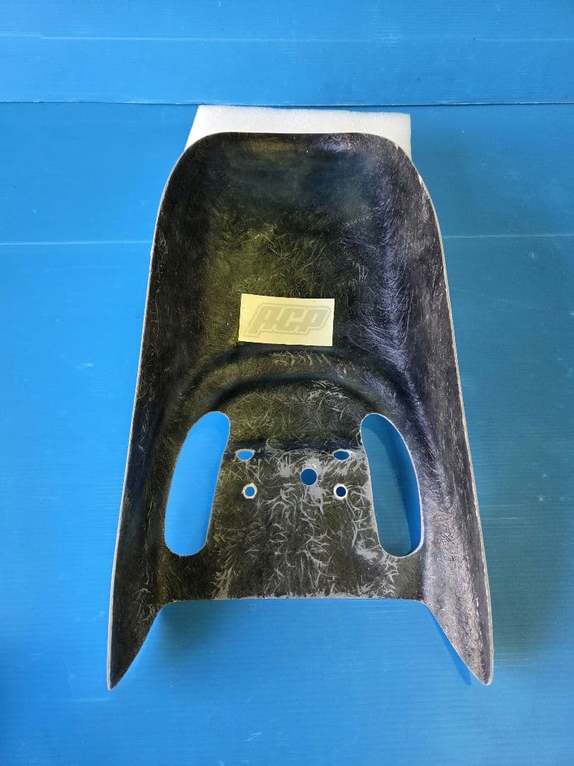 エイプ50 FI車 用 Z2タイプ テールカウル 新品