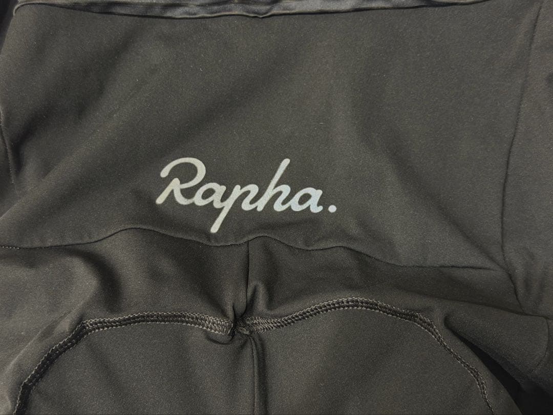 rapha ブルベビブショーツ　Sサイズ