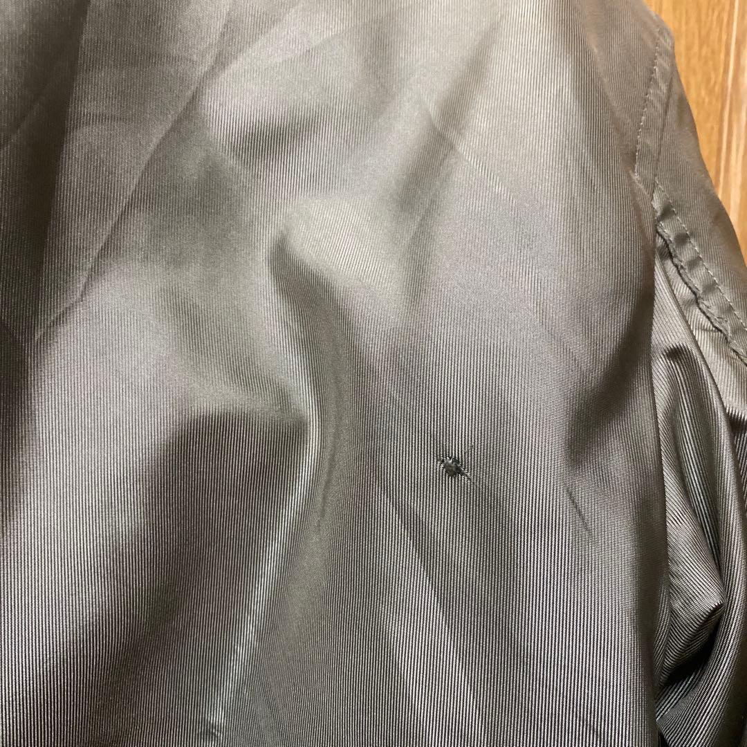 80s CWP-45/P アメリカ軍　フライトジャケット 81年製 実物 古着