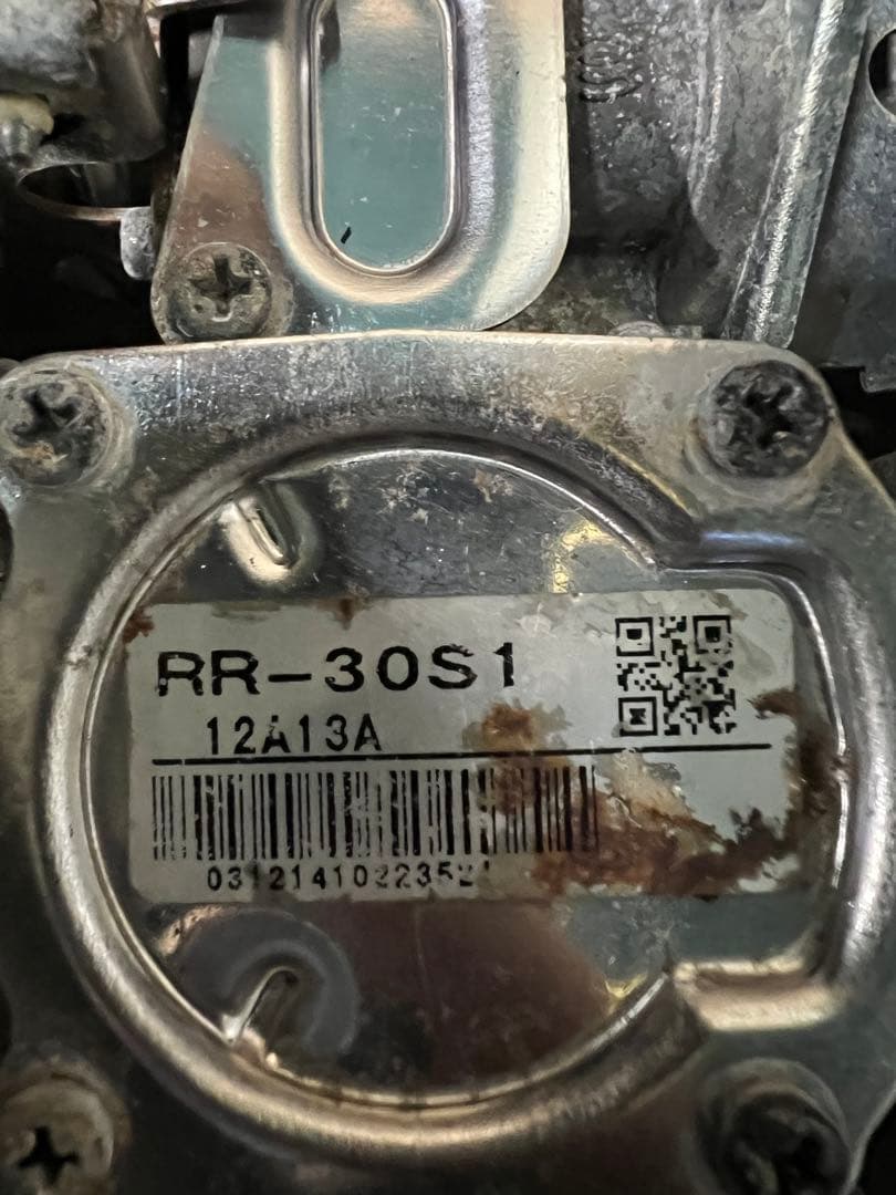 リンナイガス炊飯器 RR-30S1 6L(3.3升) ②