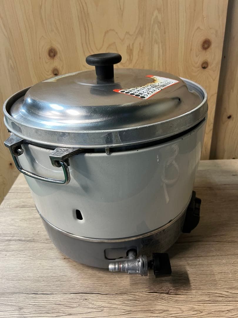 リンナイガス炊飯器 RR-30S1 6L(3.3升) ②