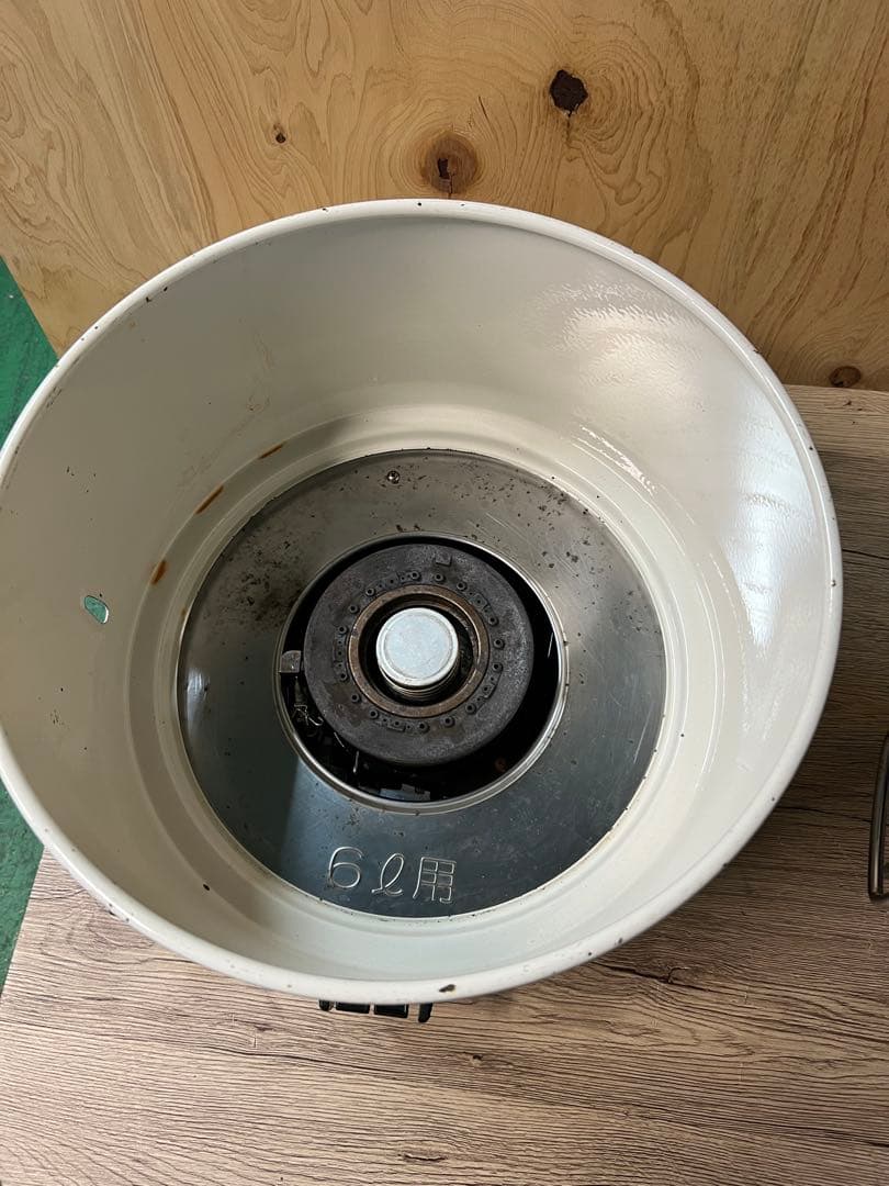 リンナイガス炊飯器 RR-30S1 6L(3.3升) ②