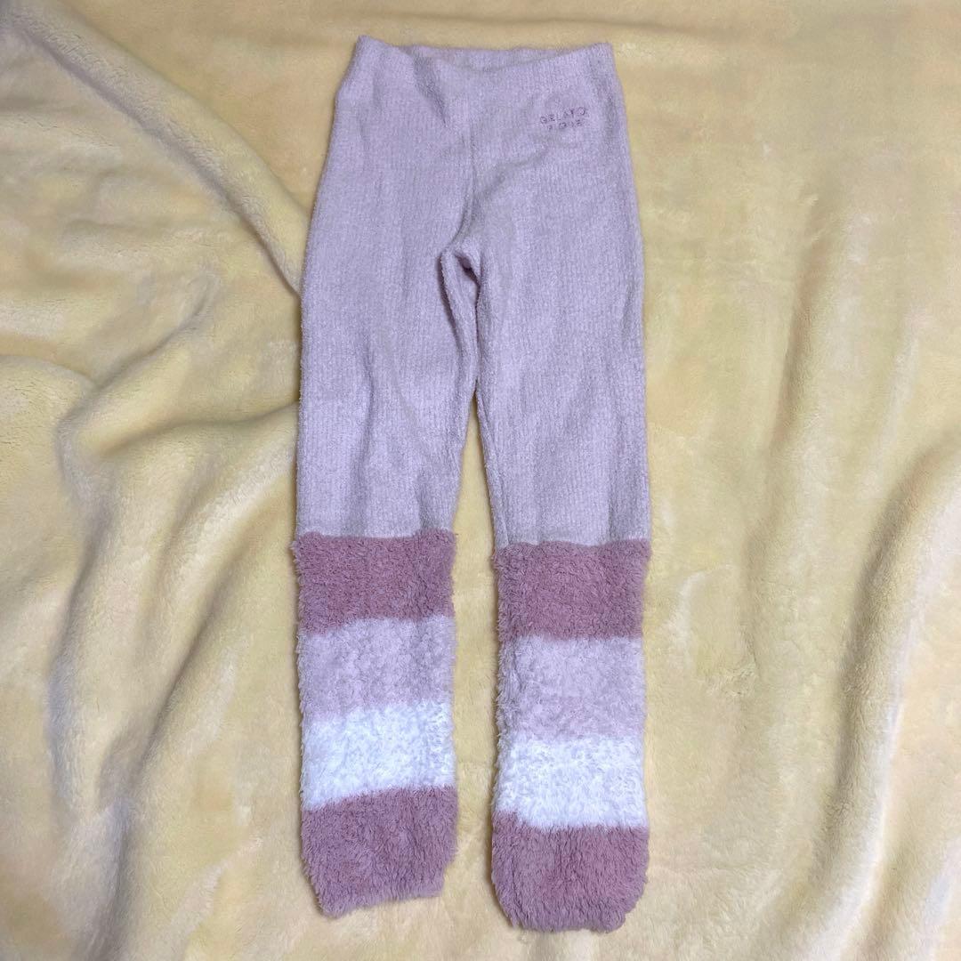 カンナ ジェラピケ ルームウェア、ヨガレギンス