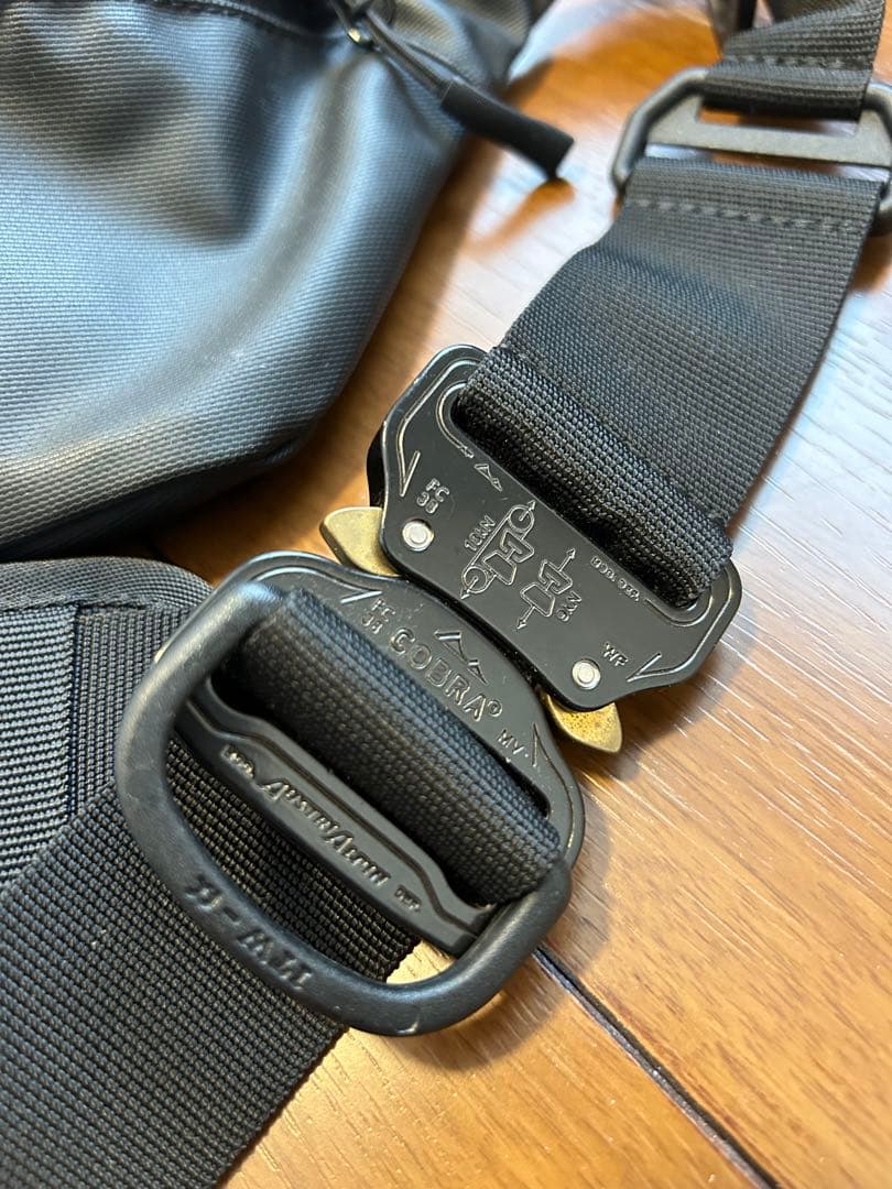 BAGJACK HIP BAG エリミネーター 別注