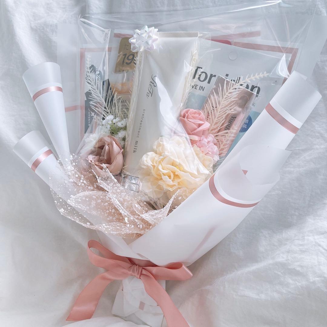 mia 8400円ReFaコスメブーケ 【選べるお花カラー】