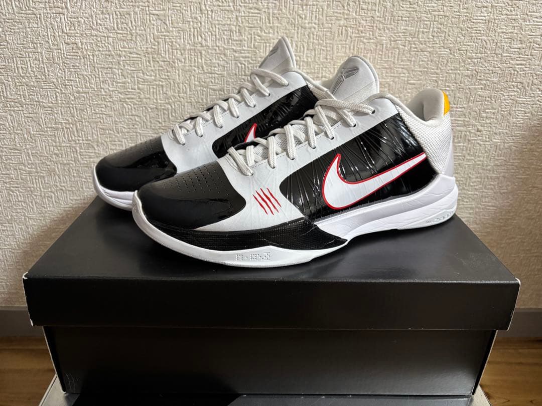 靴 Nike Kobe 5 Protro \"Bruce Lee\" ALT
