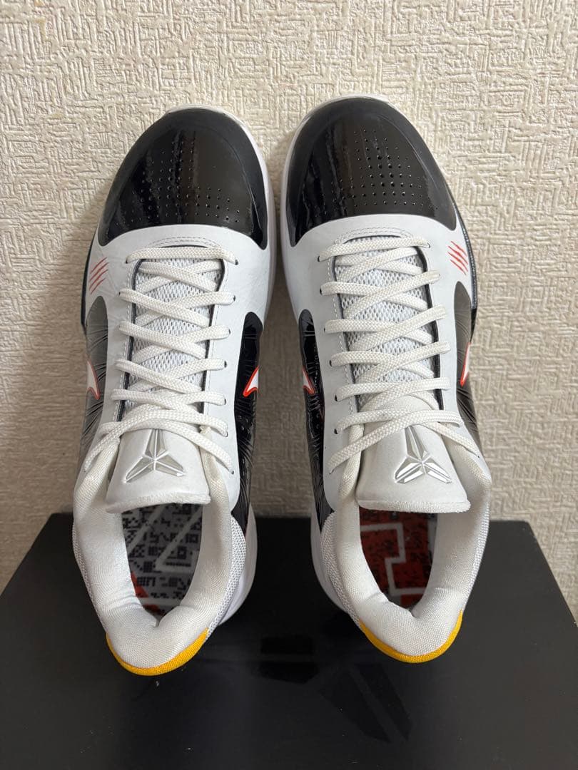 靴 Nike Kobe 5 Protro \"Bruce Lee\" ALT