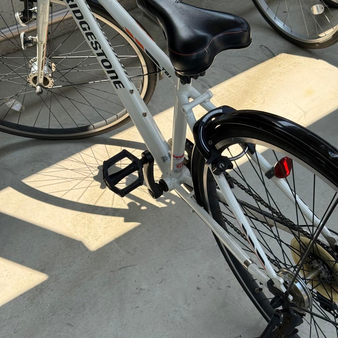 ⧫ BRIDGESTONE クロスバイク　2019年モデル