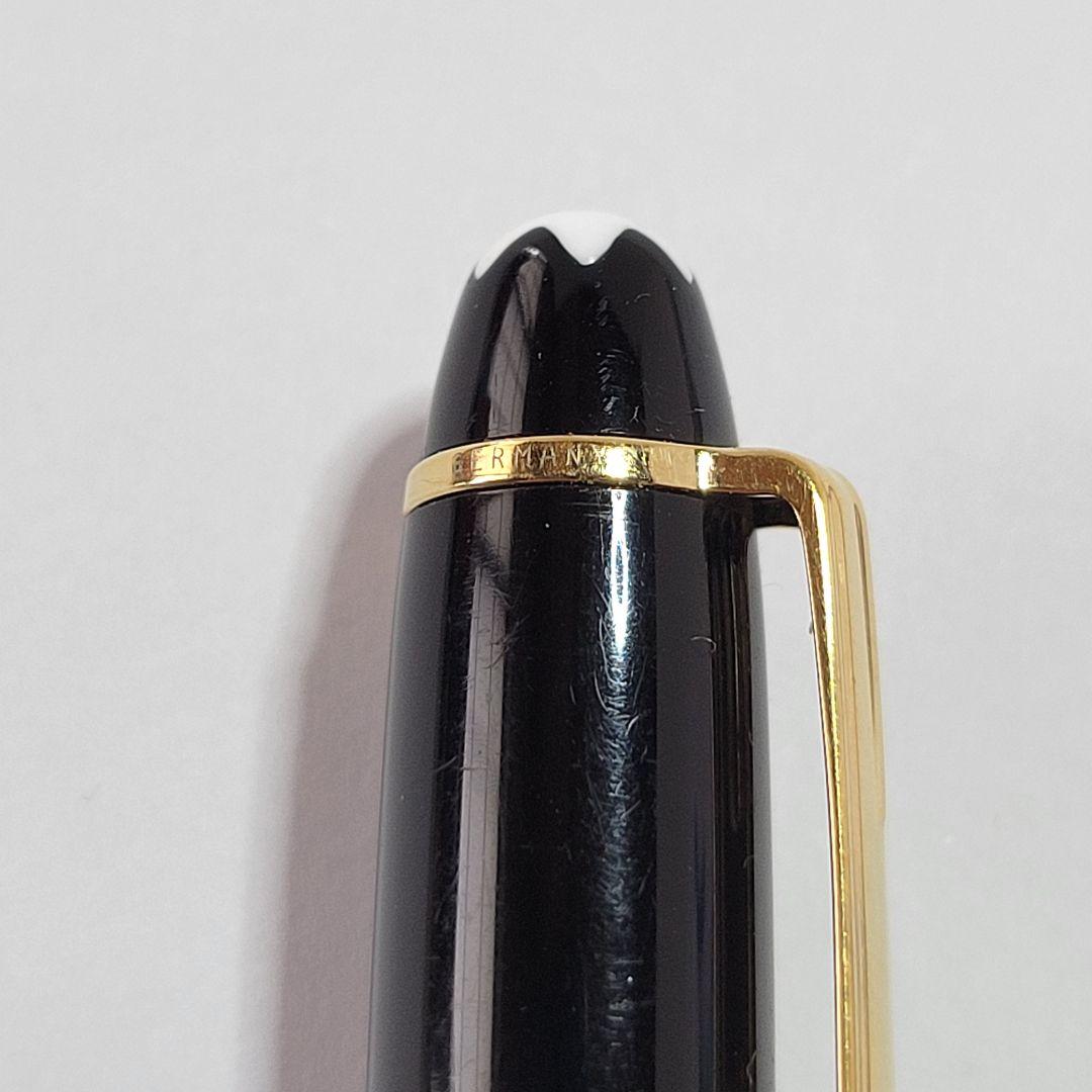 モンブラン　マイスターシュテック　モーツァルト　ボールペン