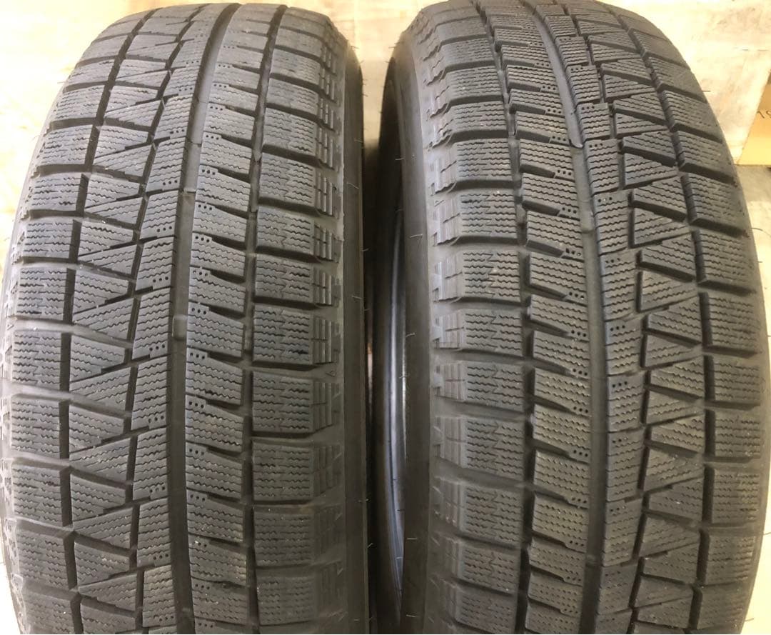 ☆ブリヂストン スタッドレスタイヤ 185/60R15 2本セット☆