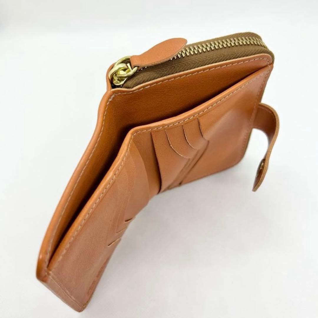 【新品未使用】イルビゾンテ 二つ折り財布&馬蹄型ケース 2点セット