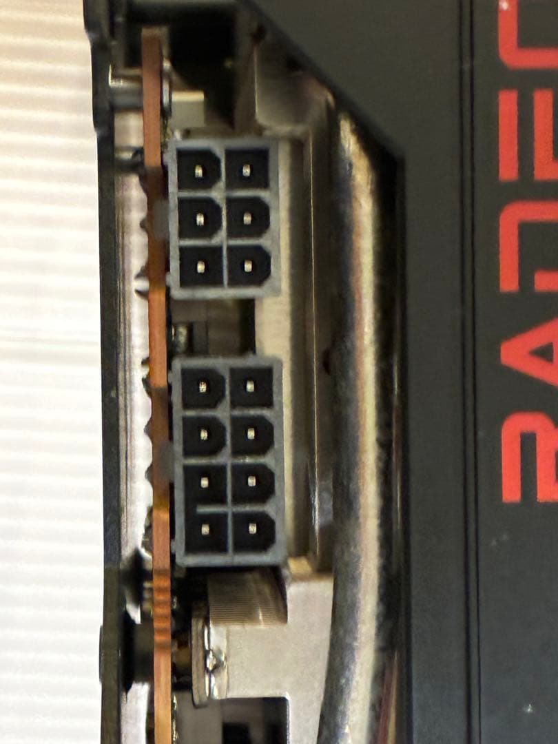 グラフィックボード・グラボ・ビデオカード Radeon Sapphire pulse RX6700XT 12GB