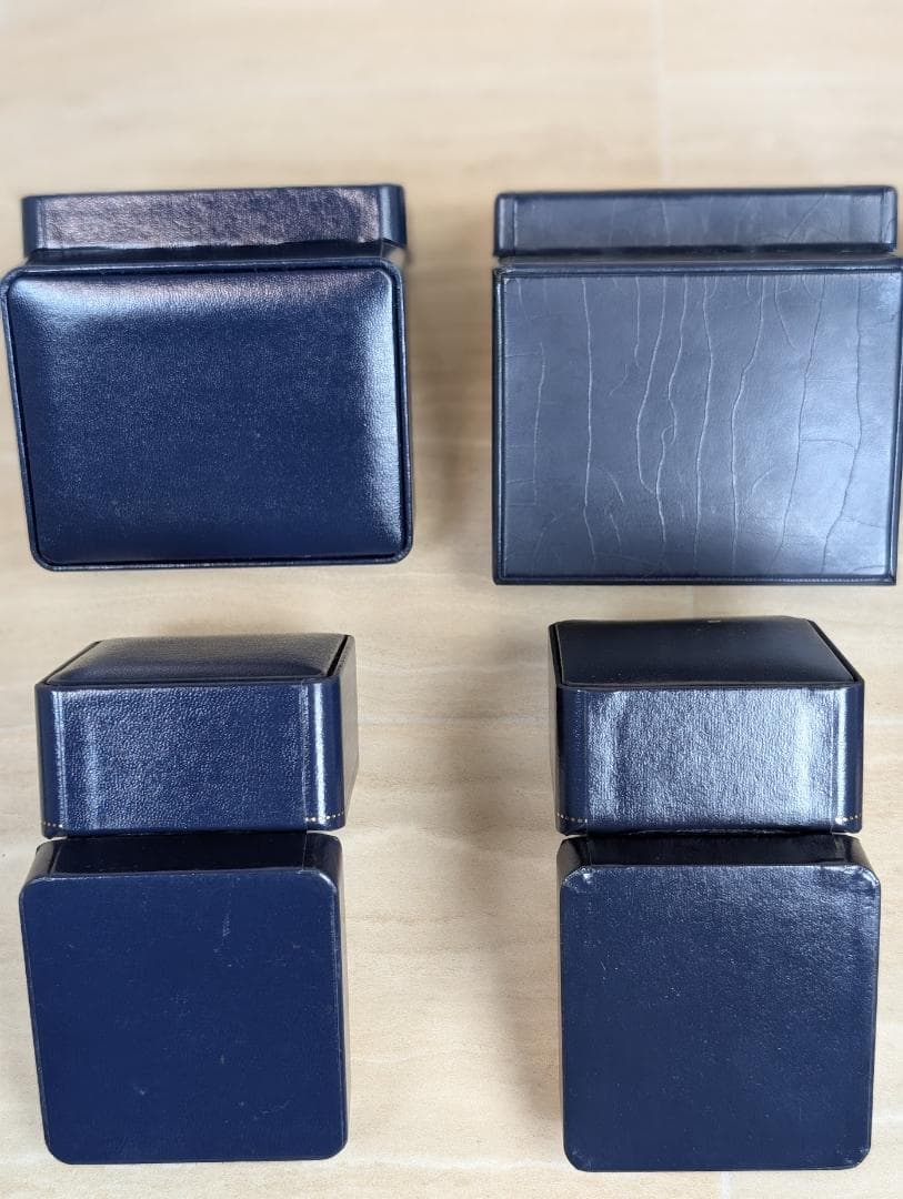 まとめ売り　TASAKI 　田崎　空き箱　ケース　セット　指輪　ネックレス