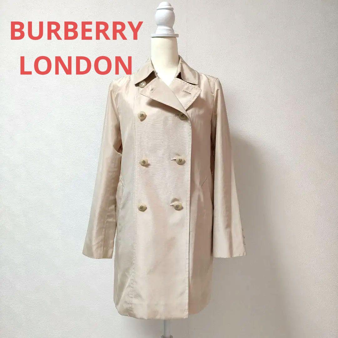 極美品❢スプリングコート　BURBERRY LONDON バーバリーロンドン