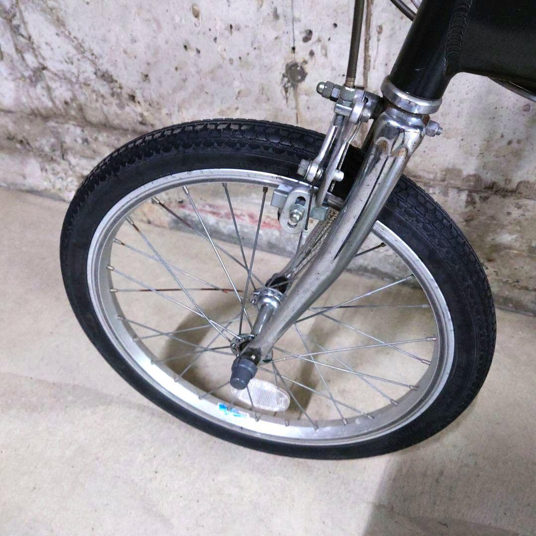 Panasonic LIGHT WING 軽量折りたたみ自転車 ライトウイング