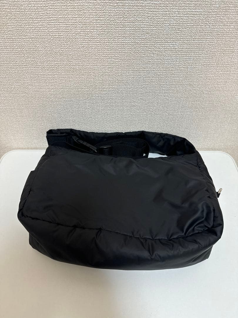 CLESSTE ホリデーバッグ　BLACK