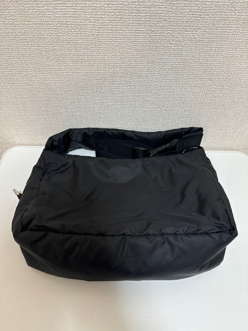 CLESSTE ホリデーバッグ　BLACK