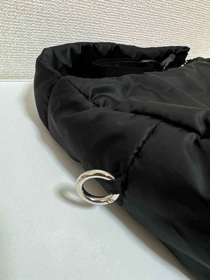 CLESSTE ホリデーバッグ　BLACK