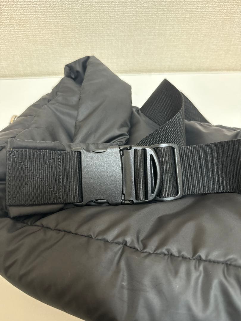 CLESSTE ホリデーバッグ　BLACK